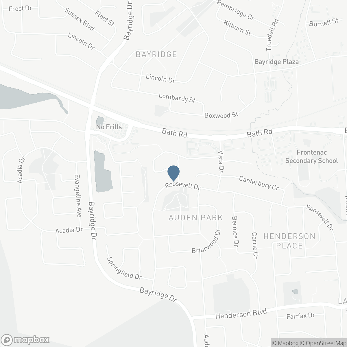 523 TRIMBLE GATE, Kingston, Ontario K7M 8Z2